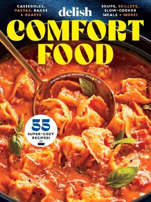 cover image of Delish Quarterly